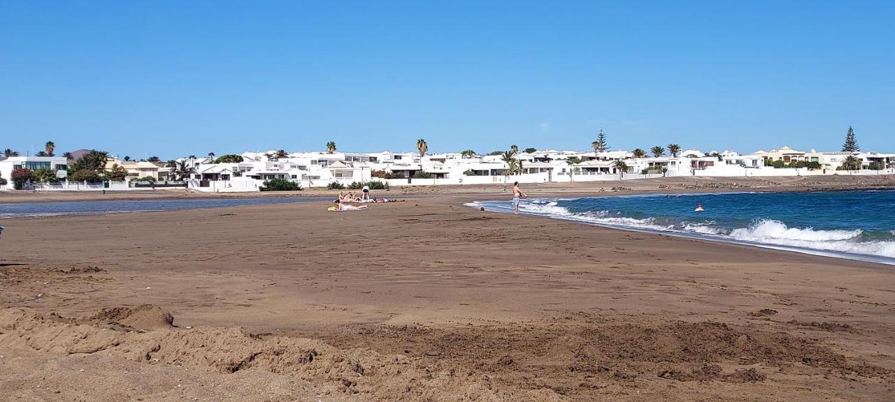 Mi Refugio En El Mar Apartment Playa Honda  Exterior foto